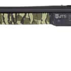 JTS Lonestrike 20GA 26-inch single-shot break-action shotgun with camo synthetic stock