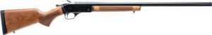 JTS LONESTRIKE 20 Gauge single-shot shotgun 26 inch barrel hardwood stock blued finish