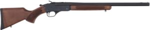JTS Lonestrike 20GA youth single-shot 22in blued barrel