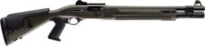 Beretta 1301 Tactical C Mod.2 12ga shotgun olive drab pistol grip