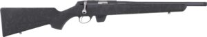 Tikka T1X Roughtech .17 HMR 16 inch threaded barrel with Emerald Roughtech synthetic stock