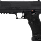 Hi-Point JXP10 10mm pistol, black polymer frame and YC9-styled serrated slide