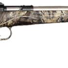 Keystone Crickett G2 .22 LR stainless barrel Mossy Oak Break-Up synthetic stock