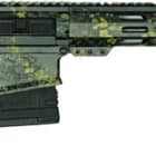 Great Lakes GLFA AR10 .308 16-inch rifle bundle in lichen black camouflage