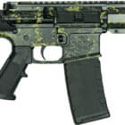 Great Lakes GL15 LBLK 7.5 inch pistol bundle camouflage Cerakote