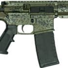 Great Lakes GLFA AR15 pistol 7.5 inch .223 Wylde camo bundle with 30rd PMAG