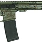 Great Lakes GL15 AR-15 16in 223 Wylde Lichen Green bundle with knives