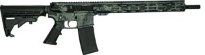 Great Lakes GL15 AR-15 16in .223 Wylde Lichen Grey bundle image