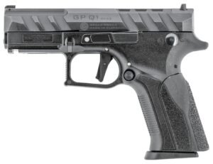 Grand Power Q1 9mm pistol 3.66in black optic-ready