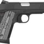 Colt CCU Officers 1911 9mm 4.25in pistol with G10 grips and Novak sights