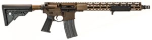 Griffin Armament MK1 Rifle Patrol 16 FDE profile