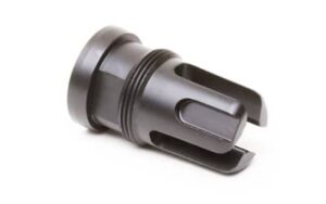 Griffin Armament Minimalist Taper Mount Flash Suppressor TMMFH5824 7.62 5/8-24 Black QPQ