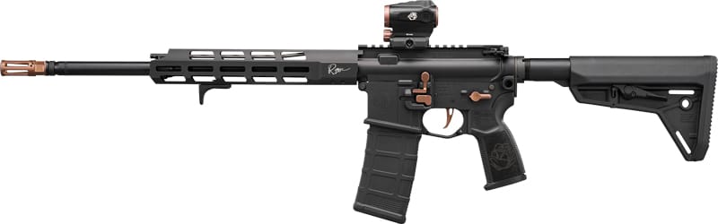 Sig Sauer M400 ROSE 5.56 NATO 16" ROMEO5 | RM400-16B-ROSE-R5X2