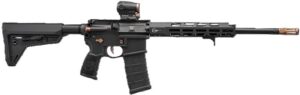 Sig Sauer M400 ROSE 5.56 NATO 16-inch with ROMEO5 GenII red dot