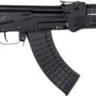 Arsenal SAM7SF 7.62x39 rifle with right-side folding stock and black finish