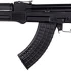 Arsenal SAM7SF 7.62x39 rifle with right-side folding stock and black finish