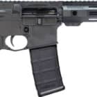 Bushmaster Bravo Zulu .300 AAC Blackout 11.5in pistol side view
