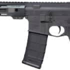 Bushmaster Bravo Zulu .300 AAC Blackout 11.5in pistol side view
