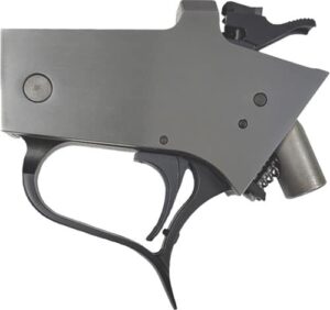 SSK Firearms SSK 50 flat-side stainless receiver for Thompson Contender