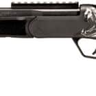 Rossi Brawler 9-inch rifle barrel snake engraved break-action revolver