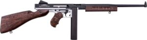 Auto-Ordnance Thompson TM1 TM1C6 250th Marines Edition .45 ACP 16.5" carbine with walnut furniture