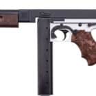 Auto-Ordnance Thompson TM1 TM1C6 250th Marines Edition .45 ACP 16.5" carbine with walnut furniture