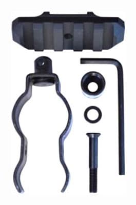 GROVTEC MTMX3 EXTENDED MAG - TUBE MOUNT REMINGTON 870 12 GA