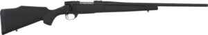 Weatherby Vanguard Obsidian .308 Win 22-inch bolt-action rifle with black synthetic stock