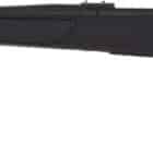 Weatherby Vanguard Obsidian .308 Win 22-inch bolt-action rifle with black synthetic stock