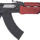 Zastava M72 RPK 7.62x39 21-inch ribbed barrel Serbian red wood with factory bipod
