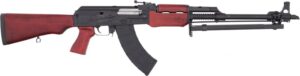 Zastava M72 RPK 7.62x39 21-inch ribbed barrel Serbian red wood with factory bipod
