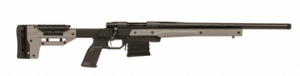 Howa M1500 Targetmaster Oryx 6.5 PRC rifle in FDE with 24-inch carbon fiber barrel