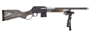 Henry H23 SPD Predator .223/5.56 18-inch carbon-wrapped threaded barrel side view