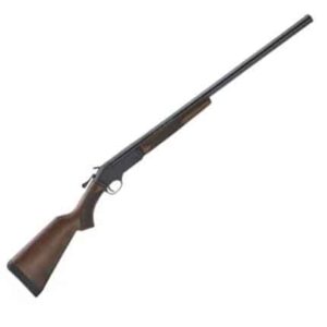 Henry H015Y-20 Single Shot Youth Shotgun 20 Gauge 26in blued barrel walnut stock