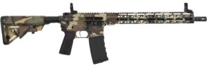 Hi-Point HP15R-556M81 AR-style rifle 5.56 NATO 16in M81 Woodland Camo