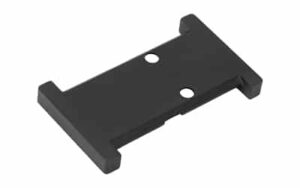 Holosun 509 Adapter for FNX-45 black CNC-machined mount