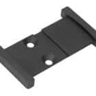 Holosun 509 Adapter for FNX-45 black CNC-machined mount