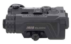 Holosun IRIS 3 green visible laser and VCSEL IR illuminator tactical unit