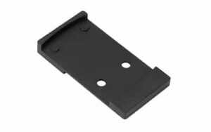 Holosun 407/507K adapter for FN 509, black Type III hard anodized mount