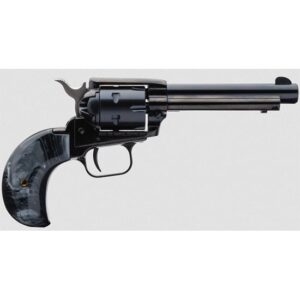 Heritage Rough Rider Bird Head revolver 4.75-inch barrel Altamont Black Pearl grips