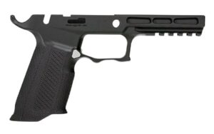 Icarus Precision ACE 320 SOCOM full grip module for Sig P320 in anodized black