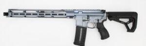Core Elite Ops CEO1504 Special Edition Battle Series 5.56 NATO 16 inch rifle anodized blue steel