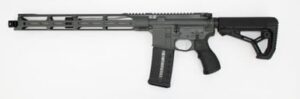 Core Elite Ops CEO1502ER .223 Wylde AR-15 16-inch fluted barrel dark grey Cerakote