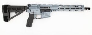 Core Elite Ops CEO15300P04 Battle Series .300 Blackout 10.5" pistol in Blue Steel finish