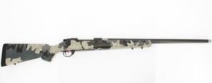 Howa M1500 HSCF65PRCVIA 6.5 PRC 24 in heavy carbon-fiber threaded barrel Kuiu Vias 2.0 stock