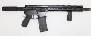 Franklin Armory Salus Billet XO-26-S 5.56x45mm 12.5in rifle black