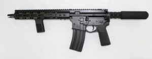 Franklin Armory XO-26 R4 .300 Blackout 11.5-inch rifle in black
