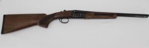 Citadel Boss .410 gauge side-by-side coach shotgun with walnut stock and five chokes