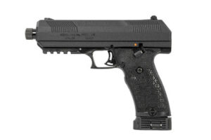 Hi-Point JHP45G2HSP Gen 2 .45 ACP pistol, black, threaded barrel, 9+1