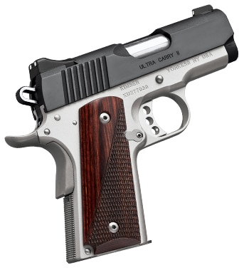 Kimber Ultra Carry II Two-Tone | .45 ACP | 3in | 3200321